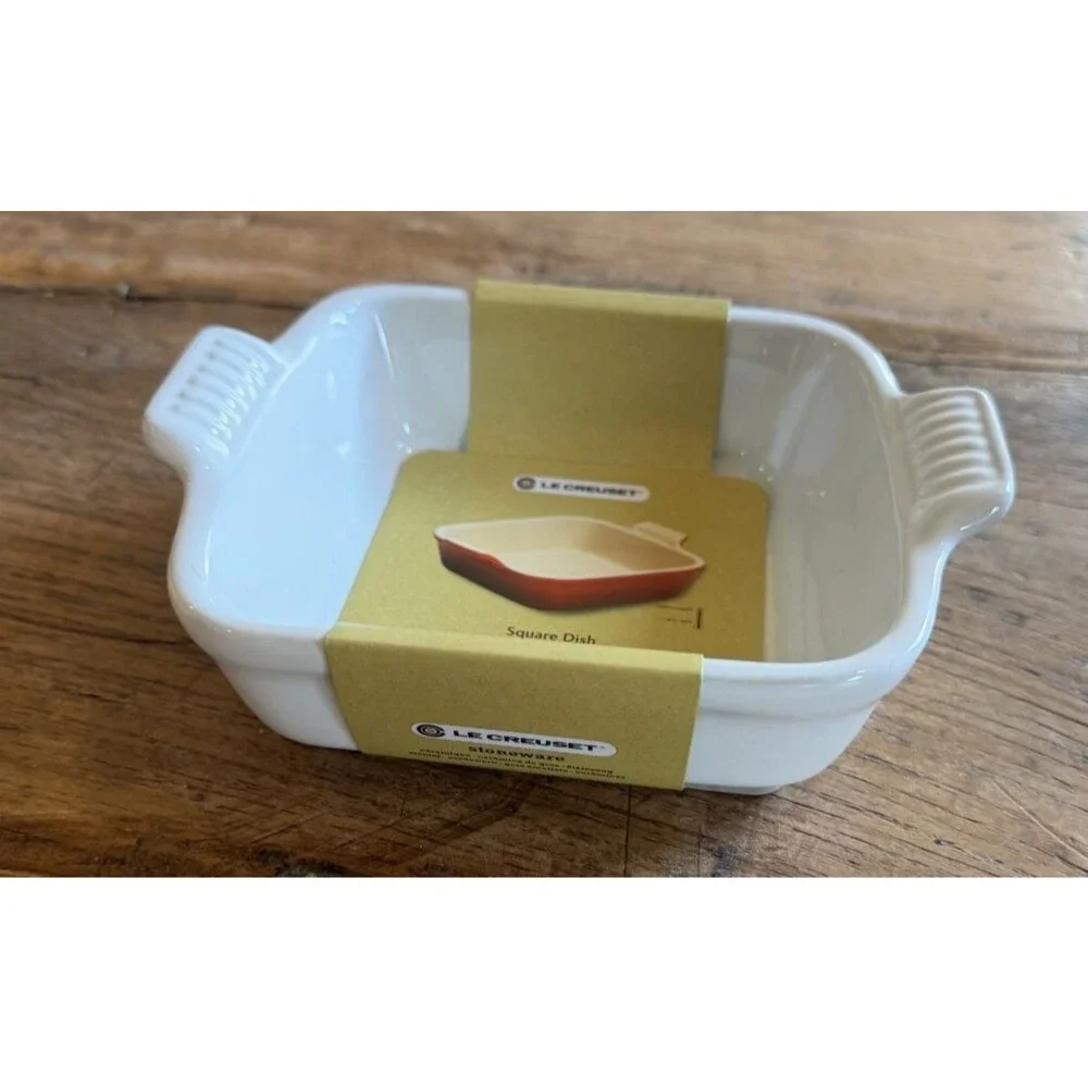 Le Creuset Heritage Stoneware 5